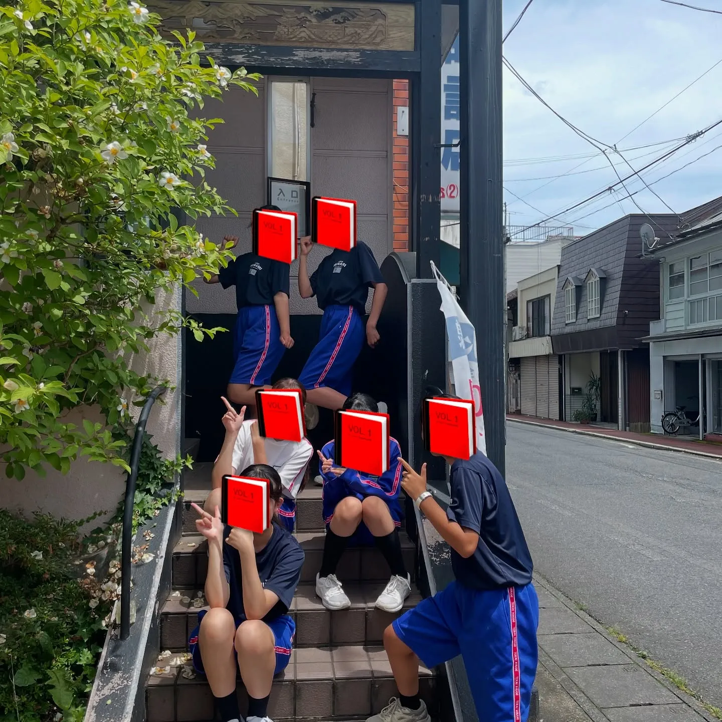 先日、県内の中学生さんがインターンシップに来てもらいました。