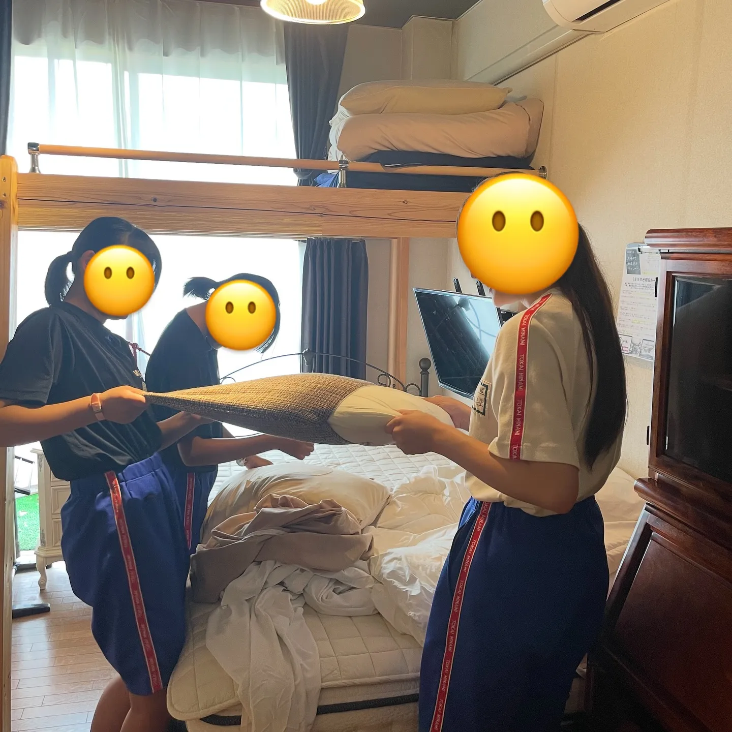 先日、県内の中学生さんがインターンシップに来てもらいました。