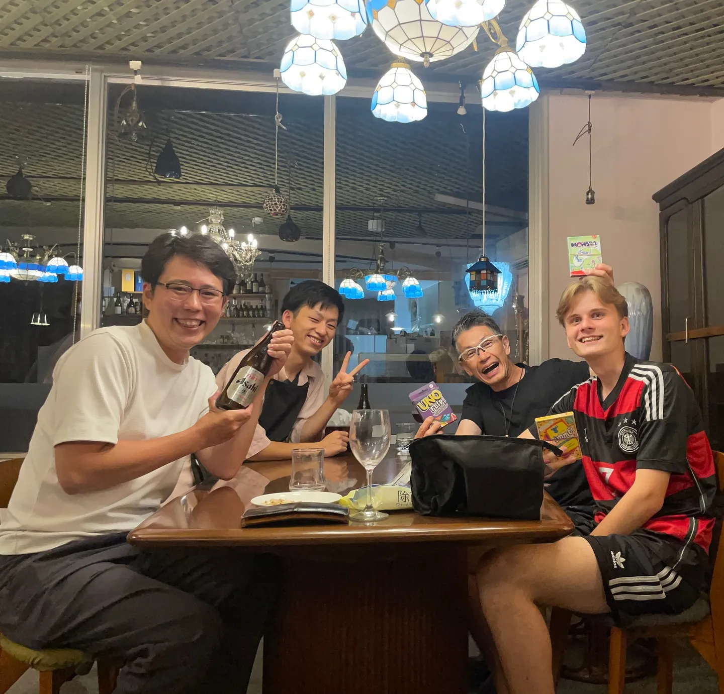 Herzlichen Glückwunsch zum Abi...