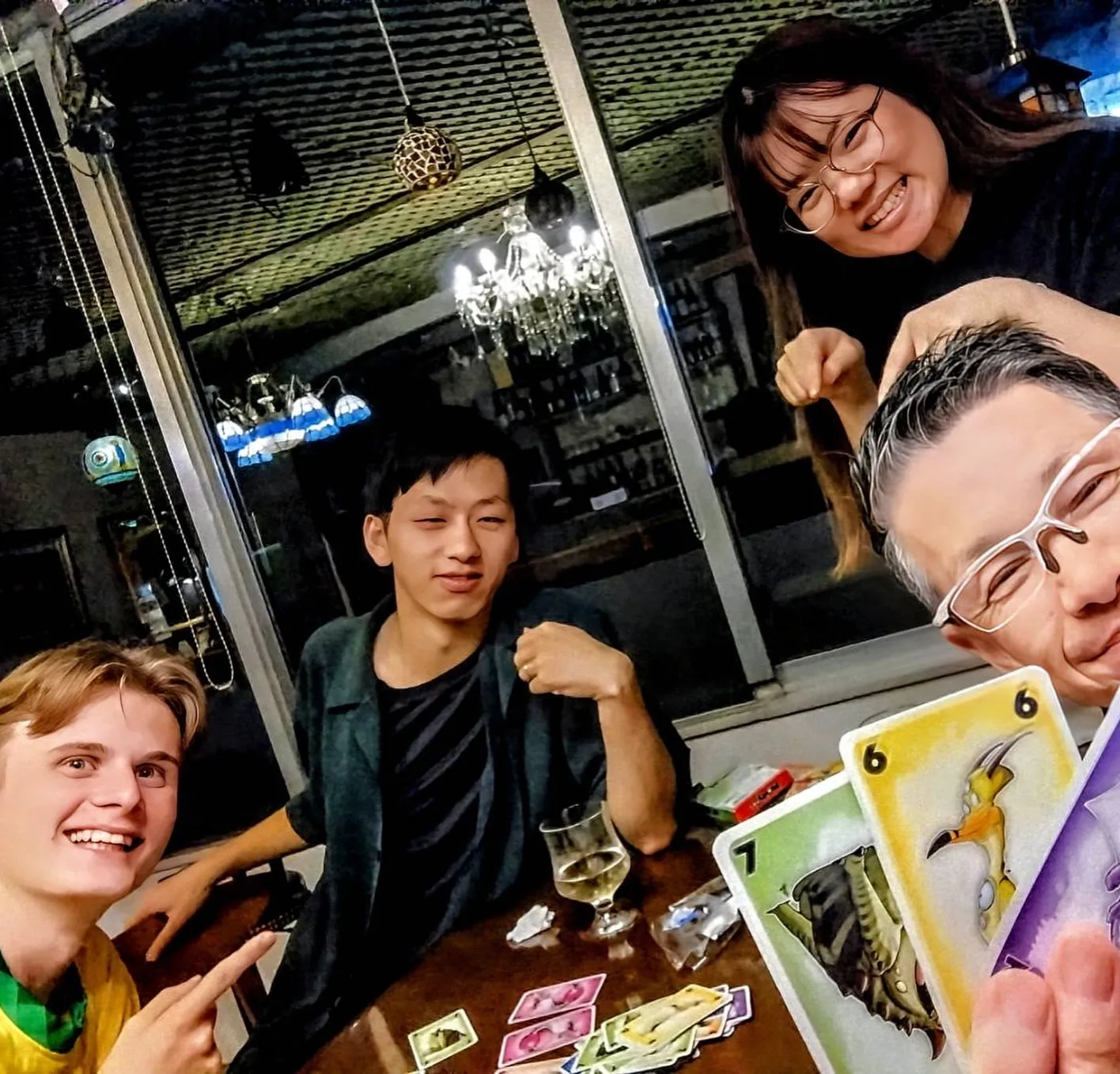 Herzlichen Glückwunsch zum Abi...