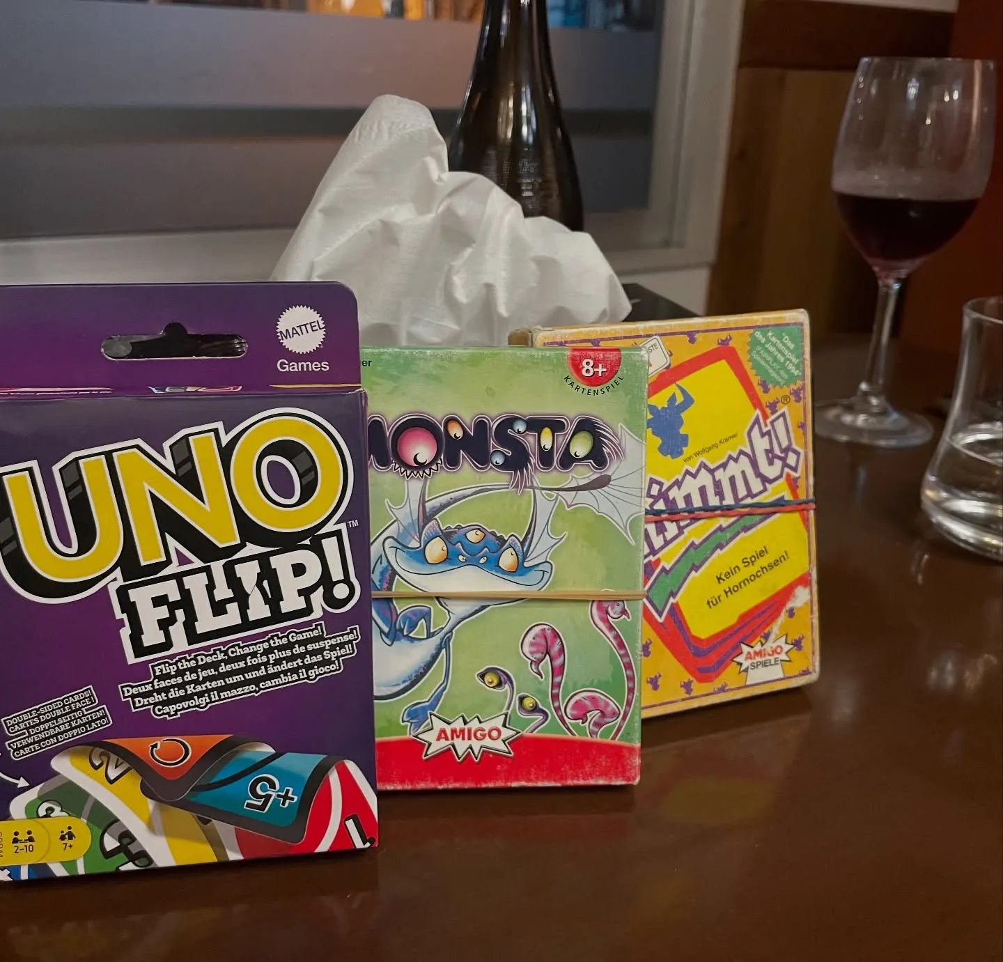 Herzlichen Glückwunsch zum Abi...