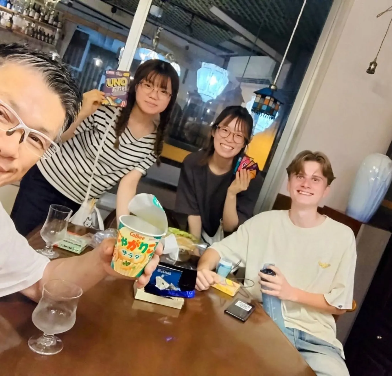 Herzlichen Glückwunsch zum Abi...