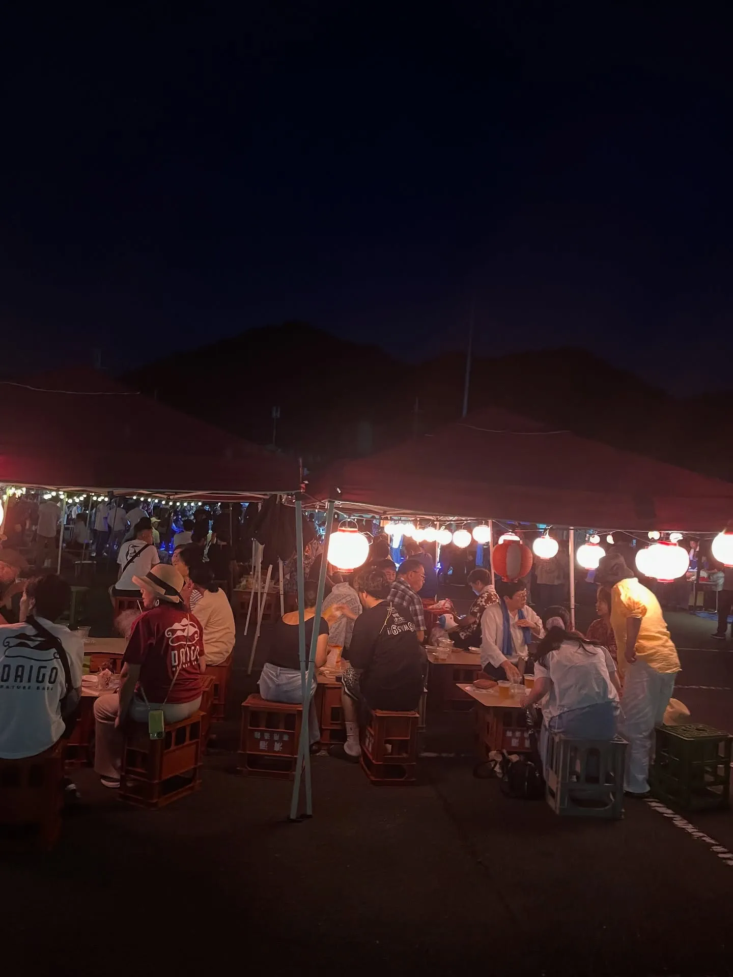 先週は、大子町てビールを飲んでおつまみを食べるというイベント...