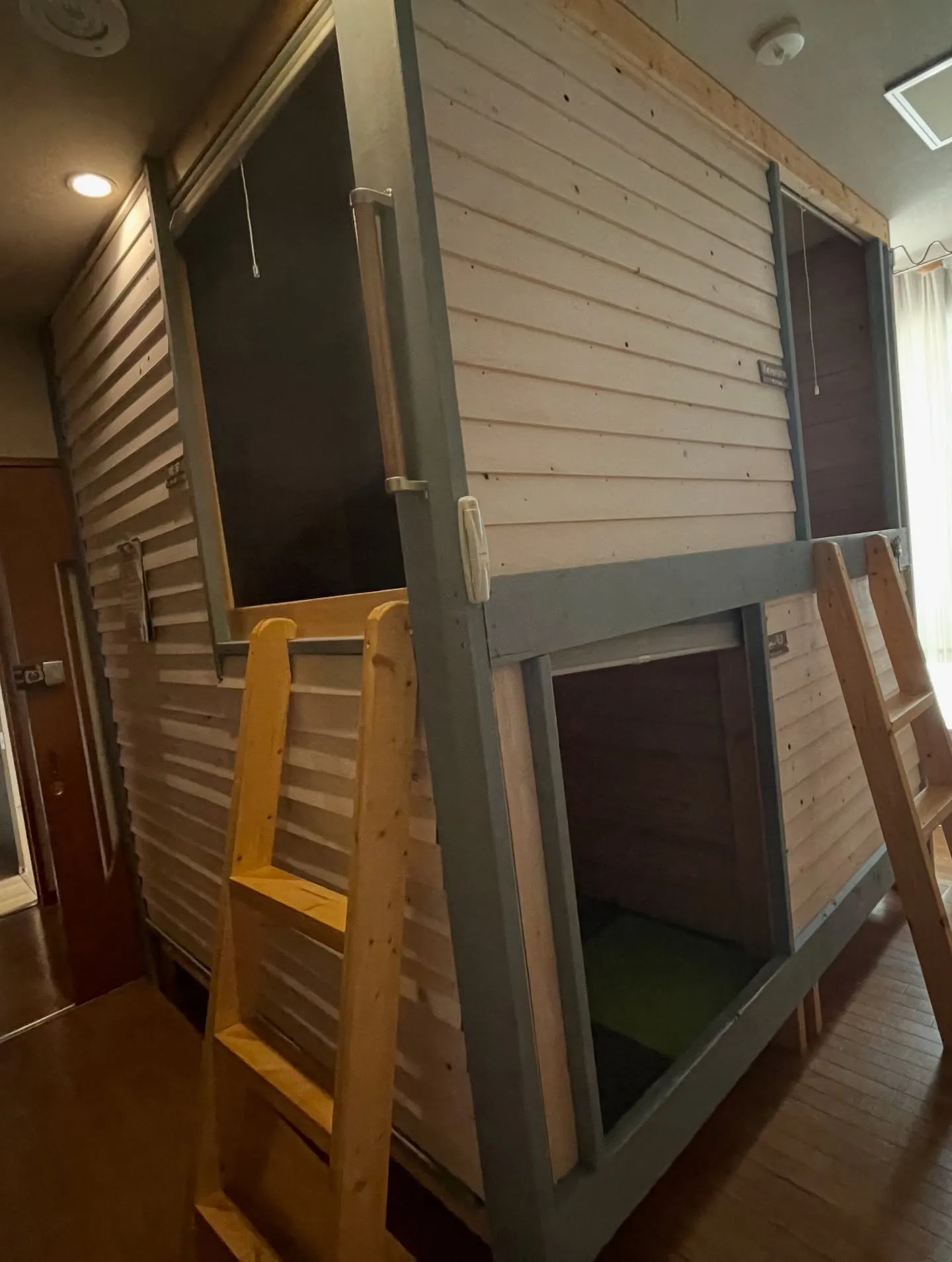 まちやどの施設のご案内です。