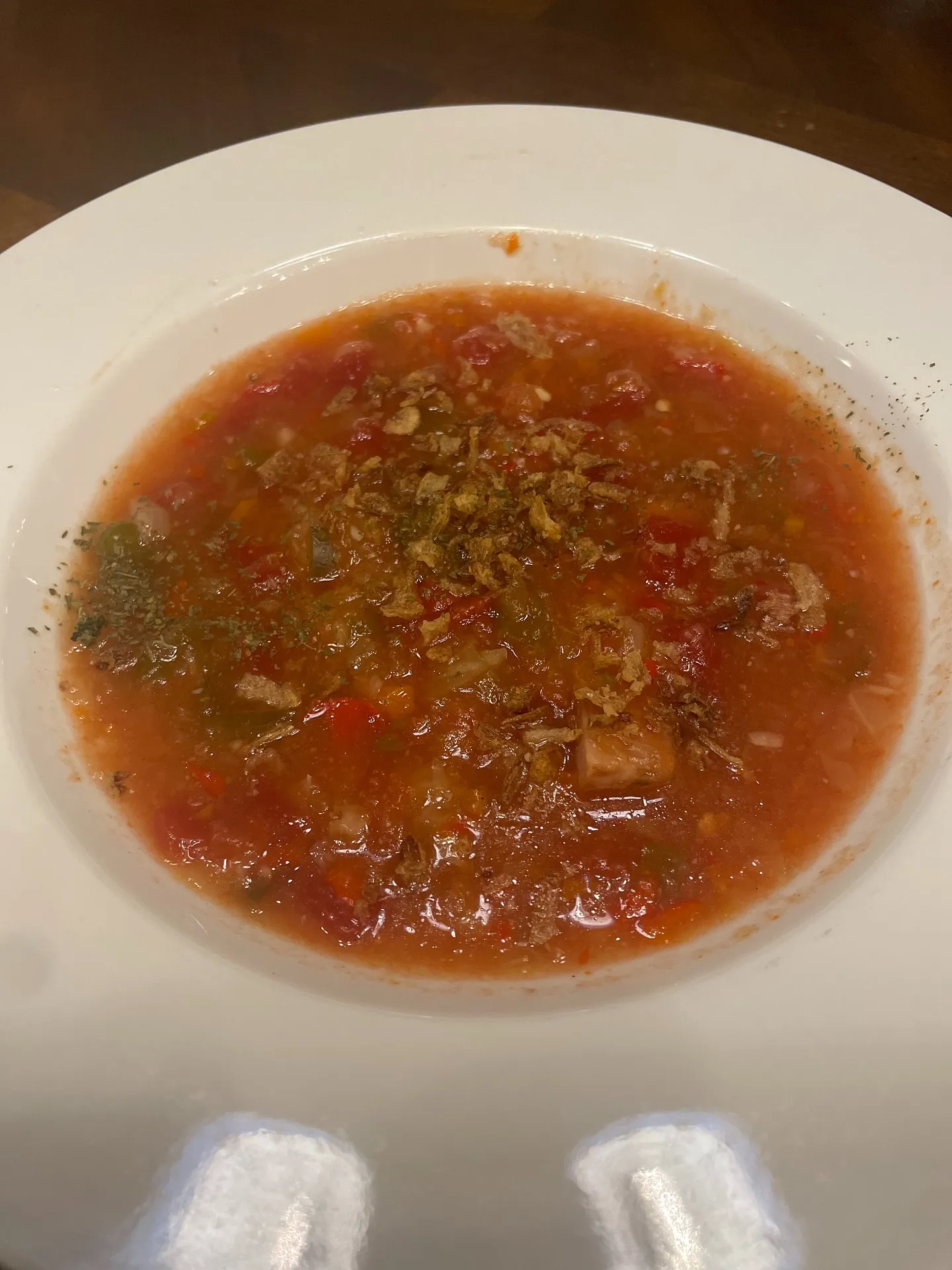 10月ある日のまちやどディナー