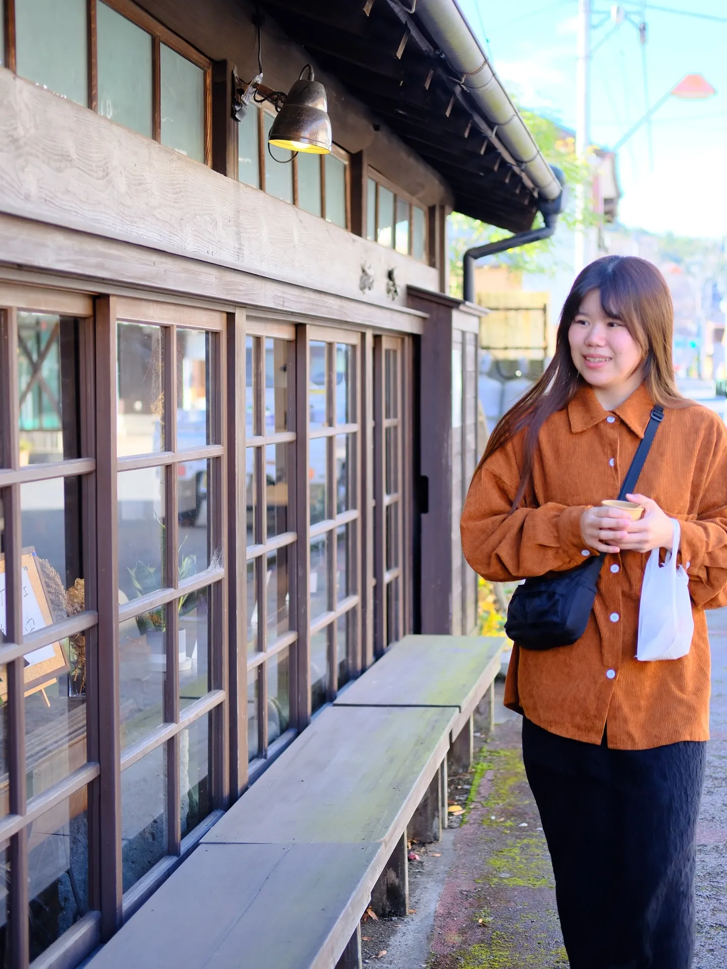 大子町　昭和レトロな商店街街歩き