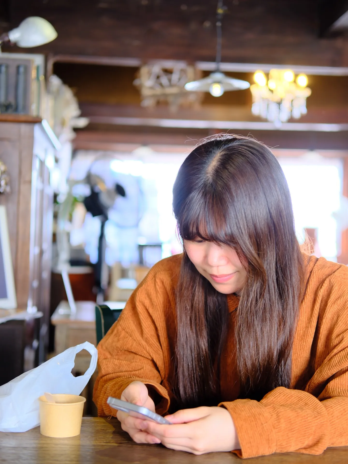 大子町　昭和レトロな商店街街歩き