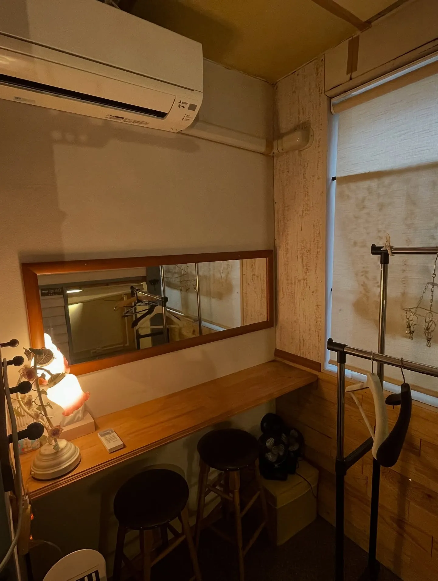 共用カプセルルームのご案内