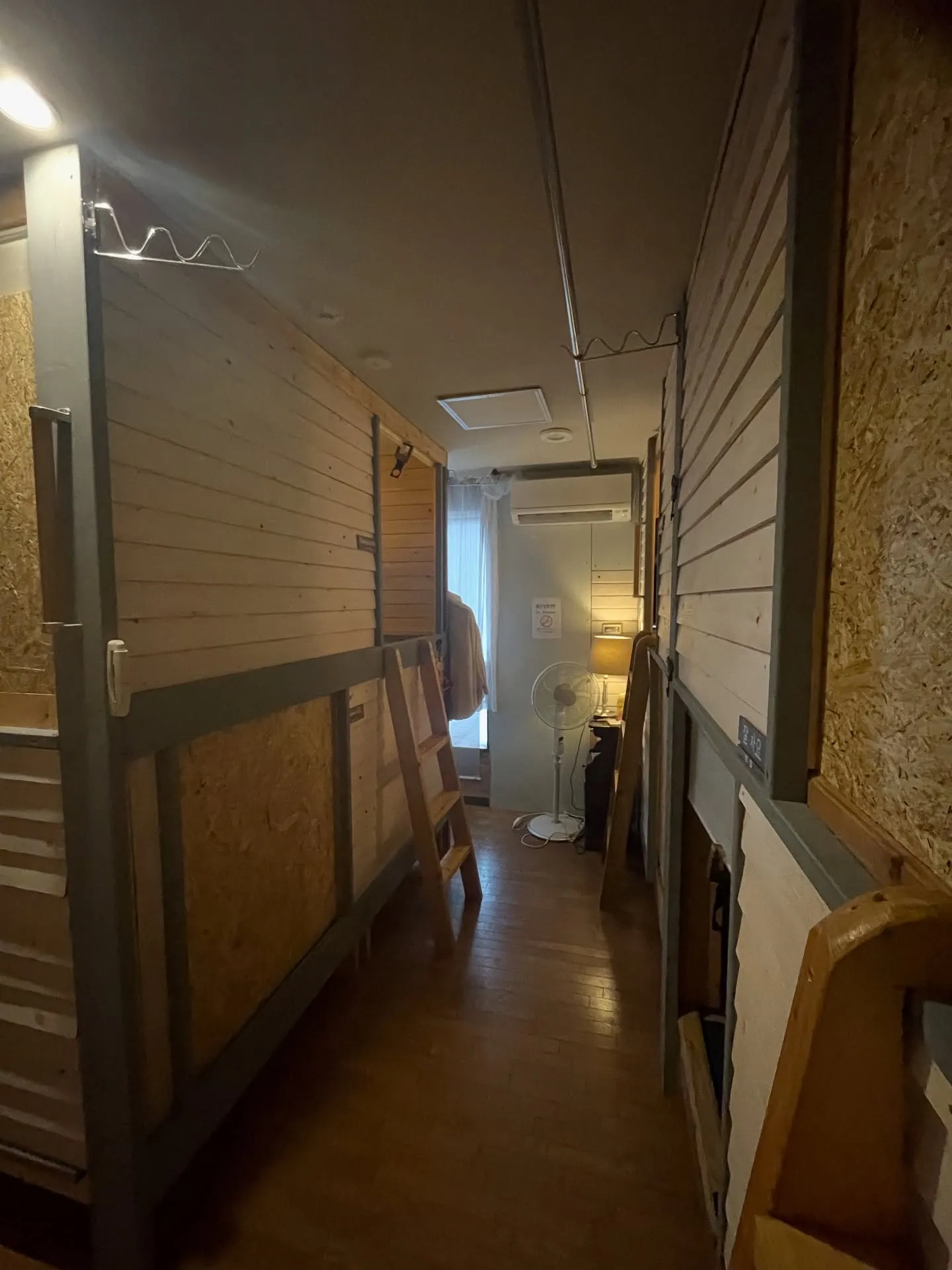 半個室カプセルルームのご案内