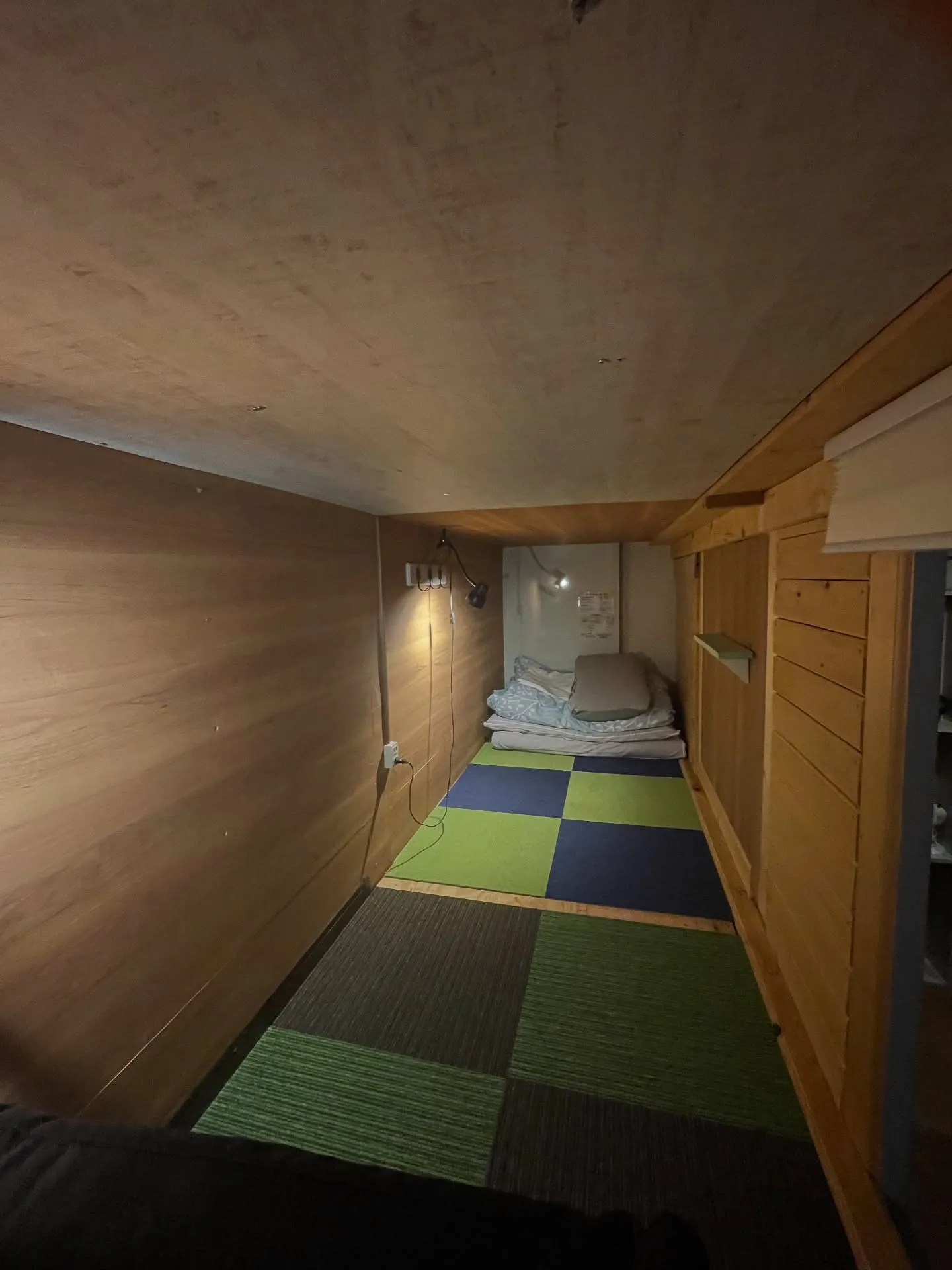 半個室カプセルルームのご案内