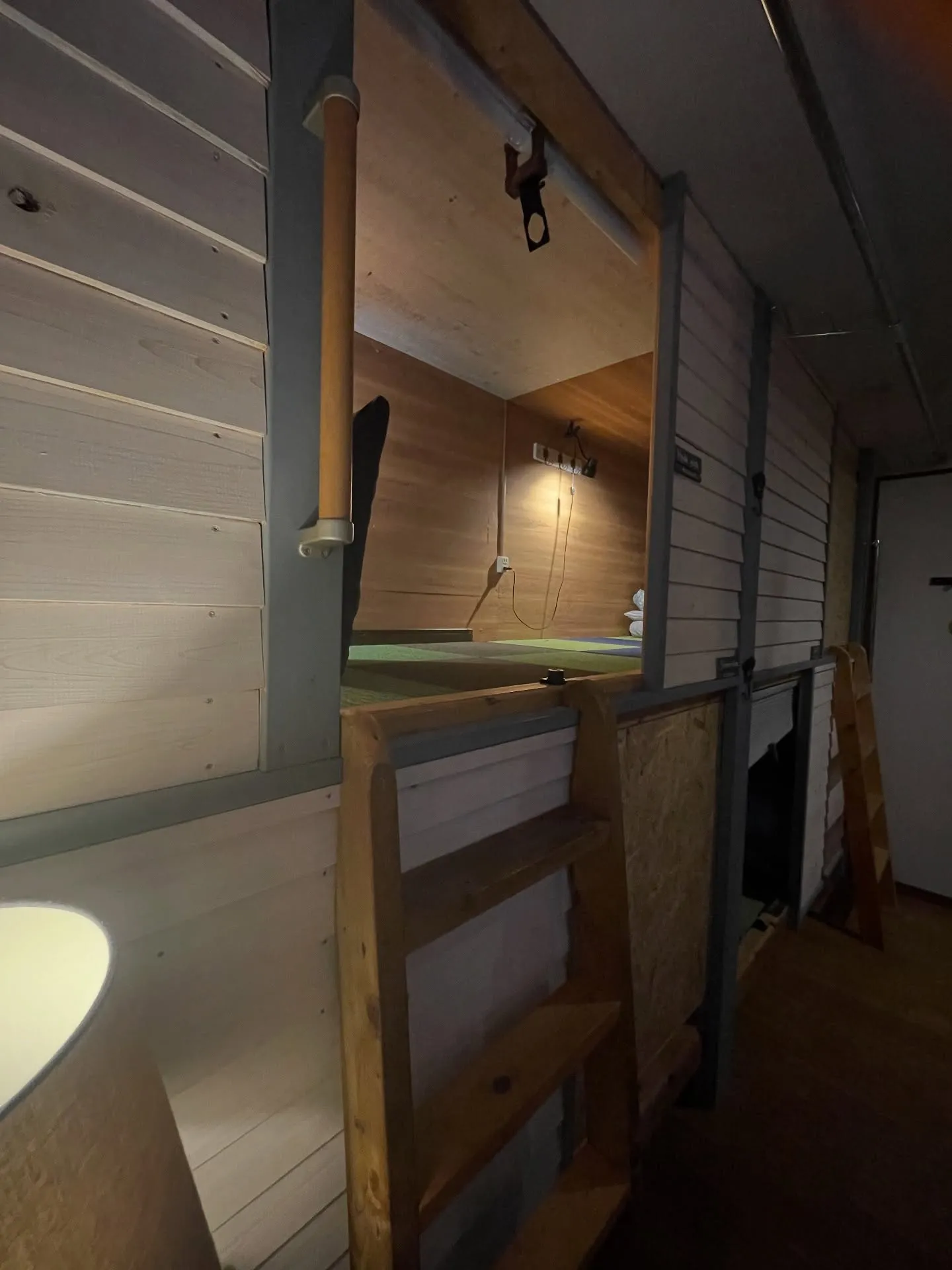 半個室カプセルルームのご案内