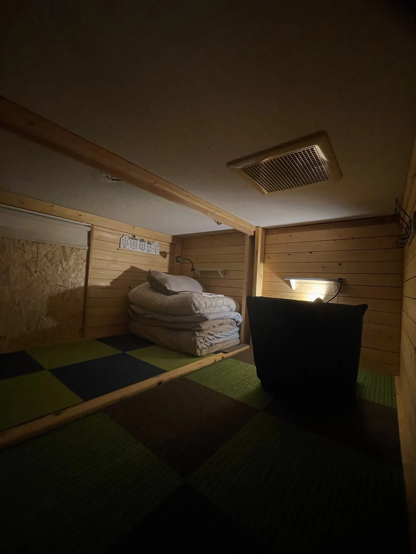 半個室カプセルルームのご案内