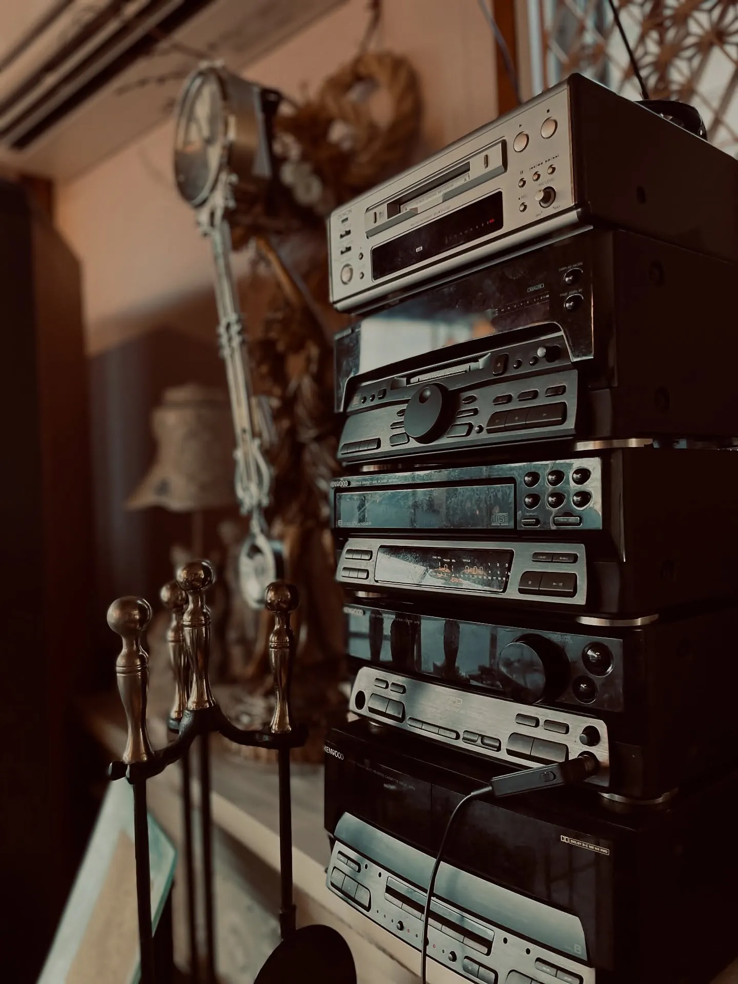 2025年ラストデー　模様替えをしました！