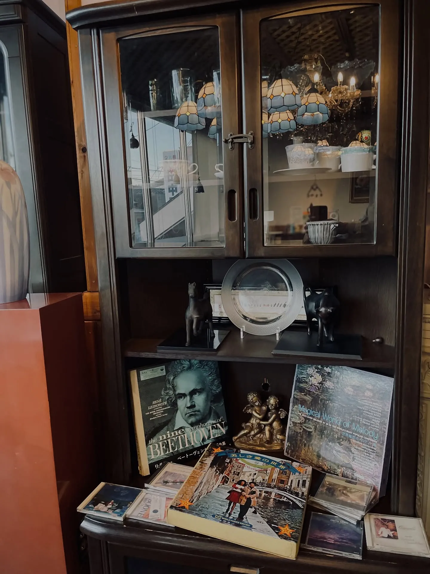 2025年ラストデー　模様替えをしました！