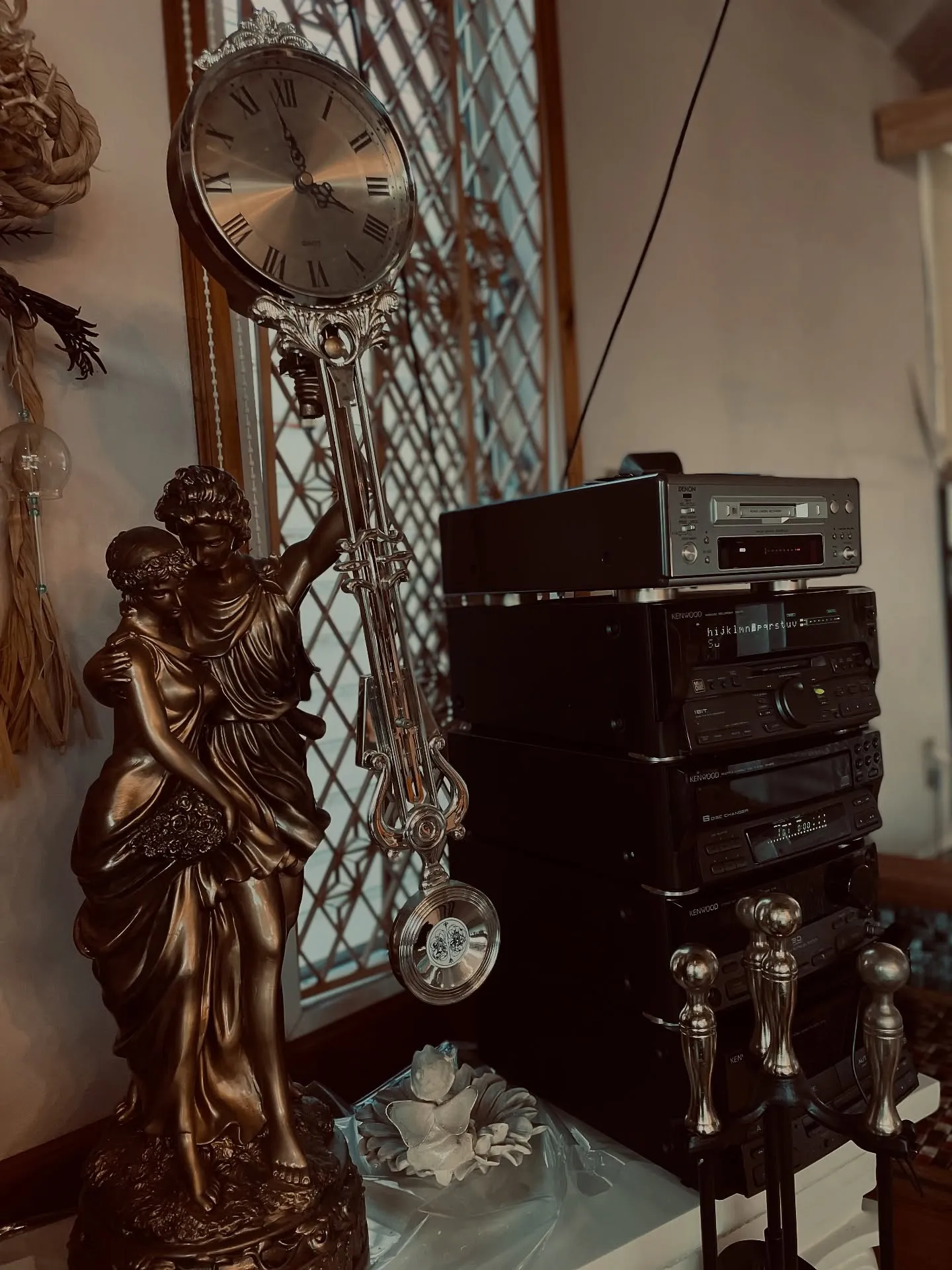 2025年ラストデー　模様替えをしました！