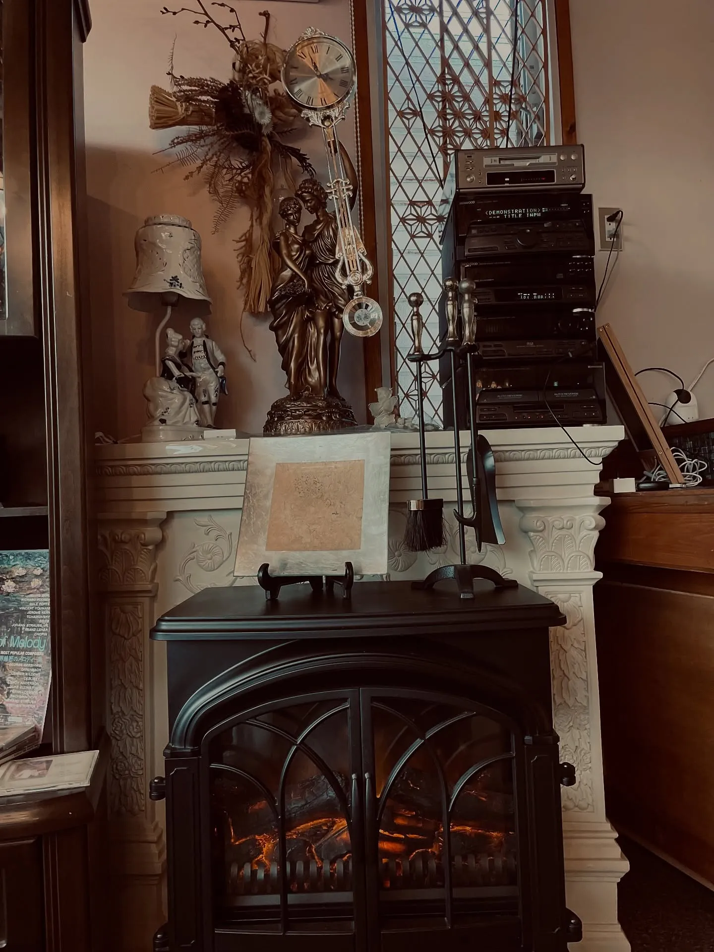 2025年ラストデー　模様替えをしました！