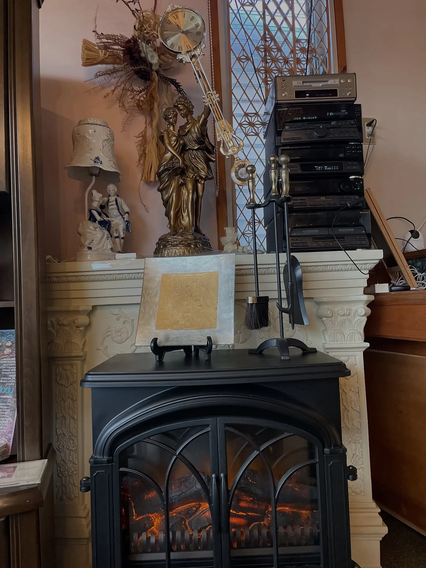 2025年ラストデー　模様替えをしました！