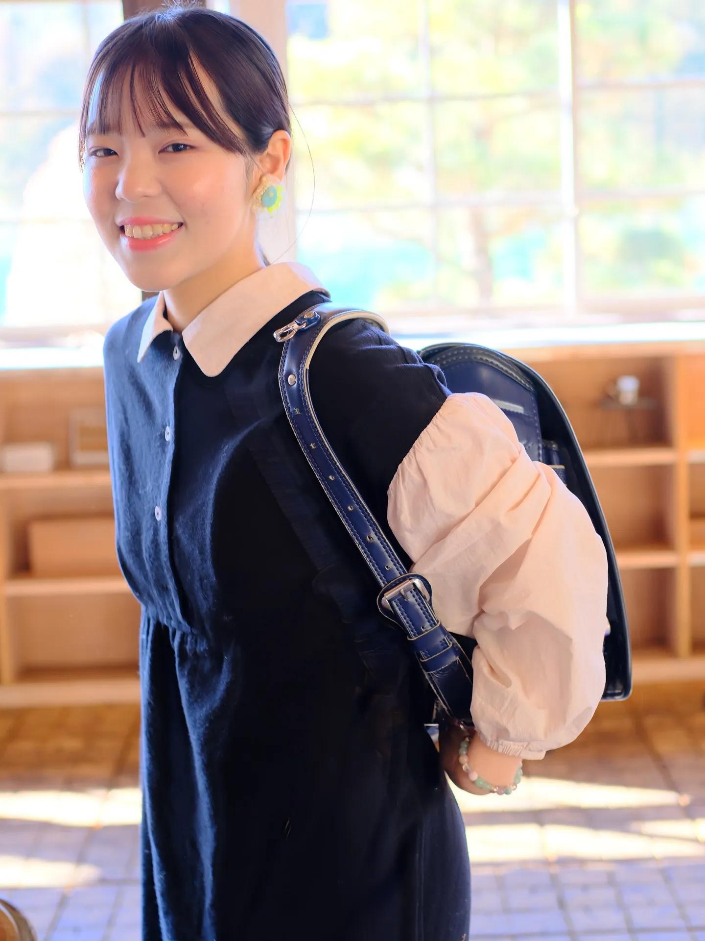 今日のお客様は「本日ノープラン!」とのことで、