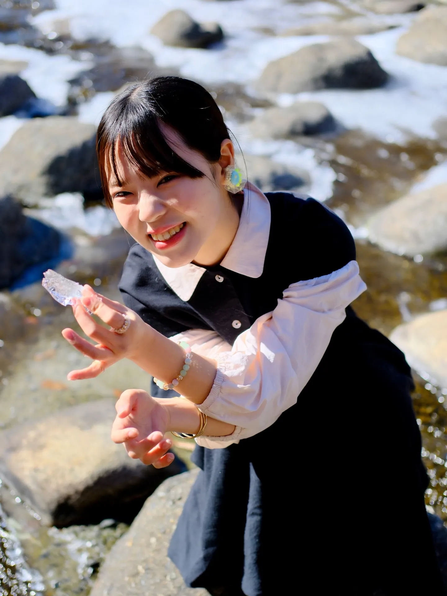 ある日のお客様は「本日ノープラン！」とのことで、