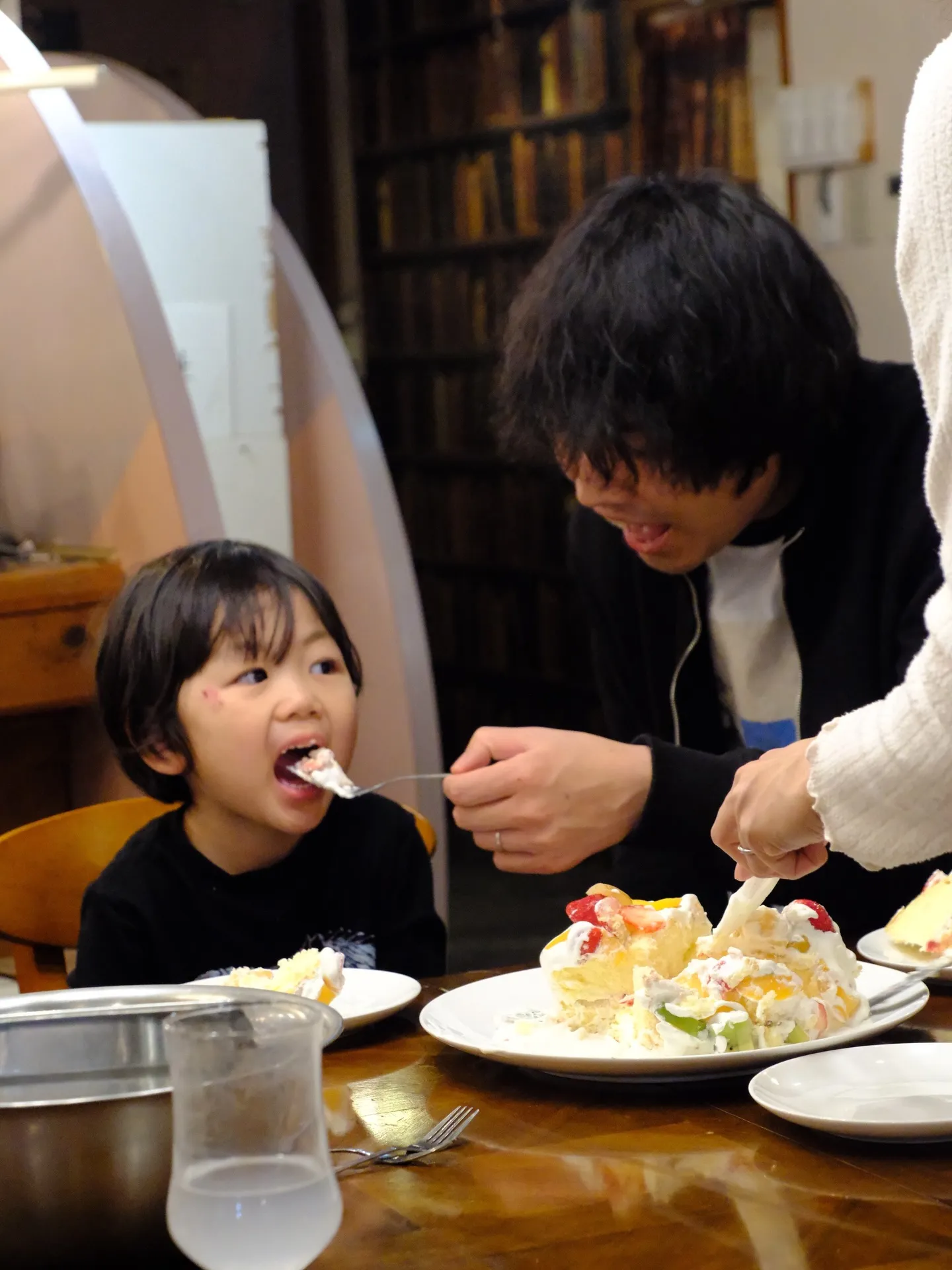 お祝いプラン②