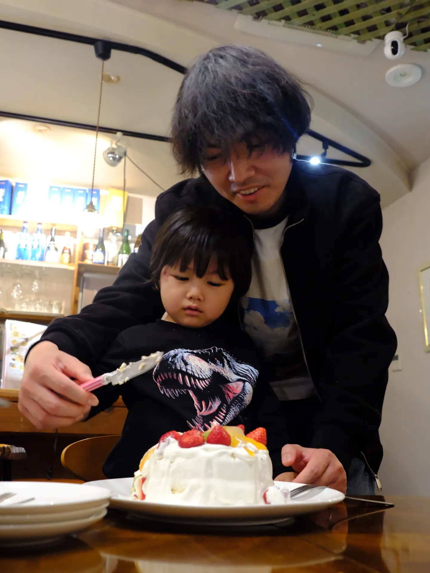 お祝いプラン②