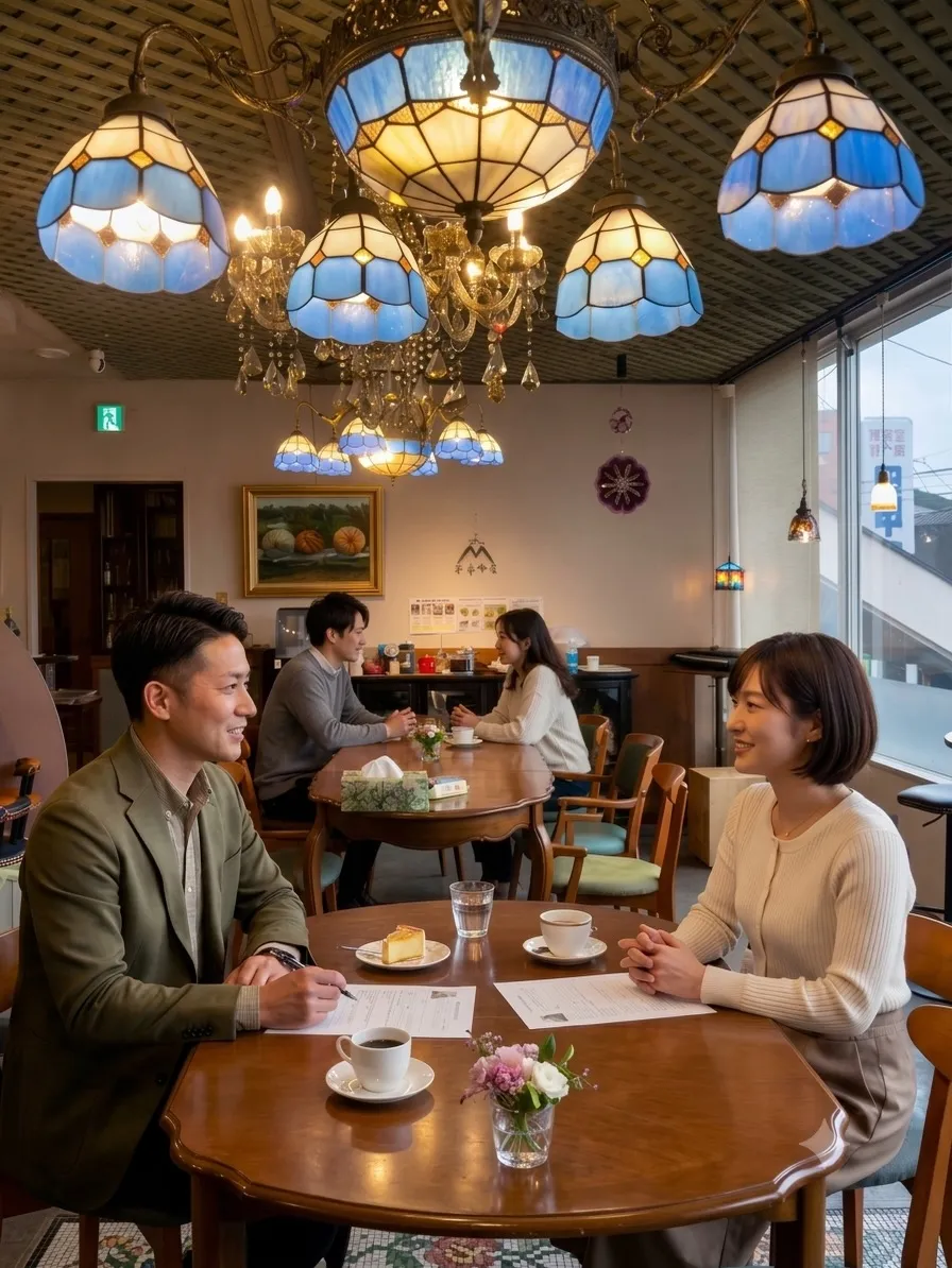 【大子町で開催】学ぶ＆出会う 恋の1泊2日 or ランチ交流...