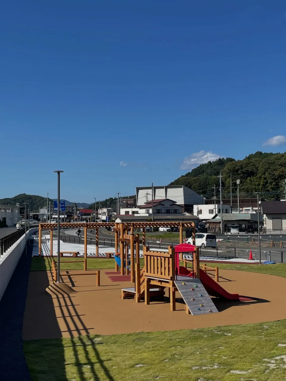 道の駅奥久慈だいごWEST 10月10日OPEN